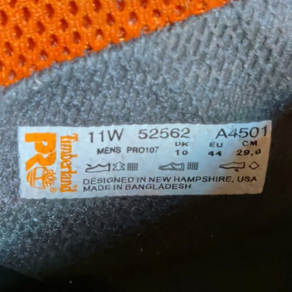 Timberland PRO Endurance 6